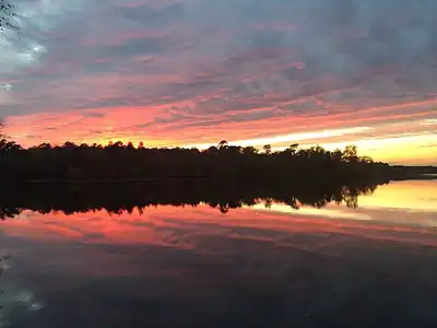 Parvin State Park