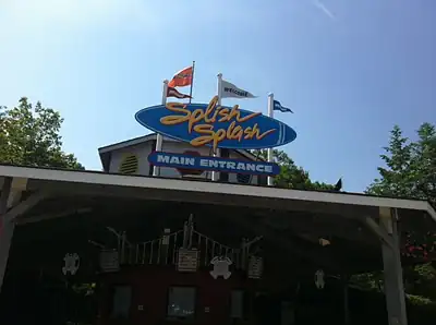 Splish Splash (water park)