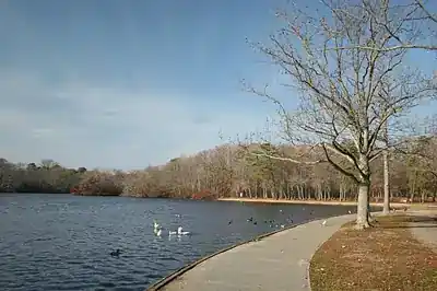 Belmont Lake State Park