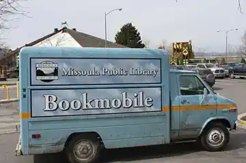 Missoula Public Library