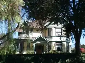 A. H. Beach House