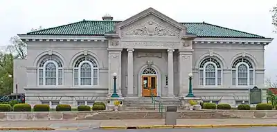 Alvah N. Belding Memorial Library