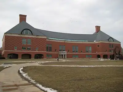 Grainger Engineering Library