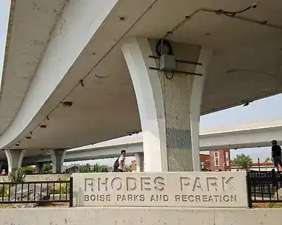 Rhodes Park
