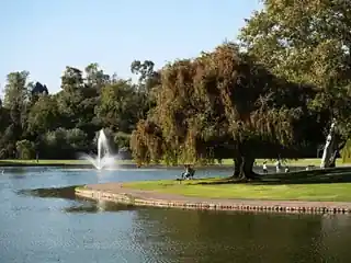 William R. Mason Regional Park