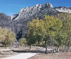 Boysen State Park