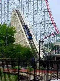 Thunderhawk (Dorney Park)