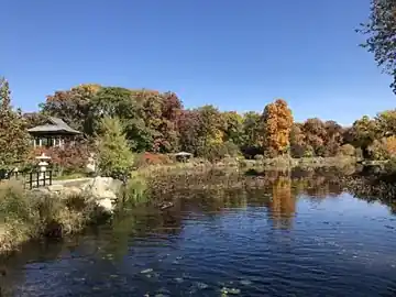 Wellfield Botanic Gardens