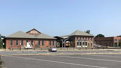Electric City Trolley Museum