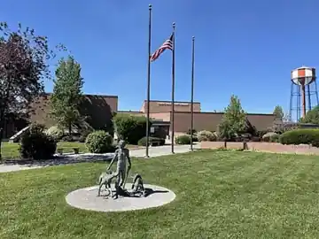 Idaho Falls Public Library