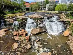 Falls Park on the Reedy