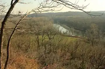 Castlewood State Park