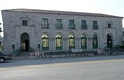 United States Post Office (Daytona Beach, Florida)
