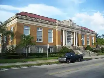 Tampa Free Library
