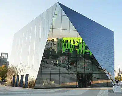 Museum of Contemporary Art Cleveland