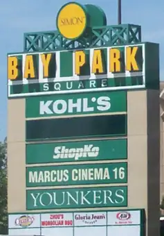 Bay Park Square