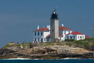 Beavertail State Park