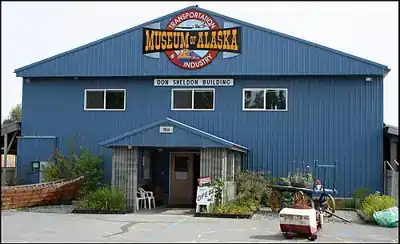 Museum of Alaska Transportation & Industry