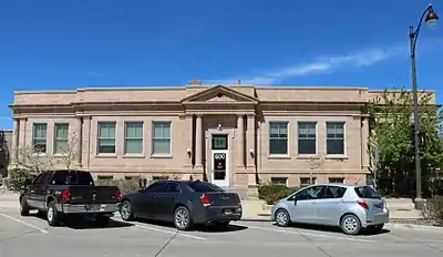 Rapid City Carnegie Library