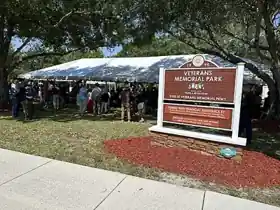 Veterans Memorial Park (Port St. Lucie, Florida)