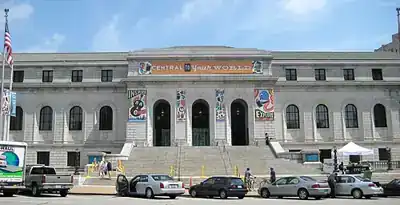 St. Louis Public Library