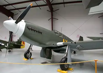 Yanks Air Museum