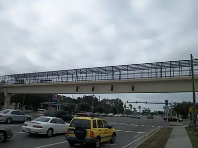 Upper Tampa Bay Trail