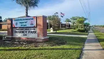 Regency Park Branch Library