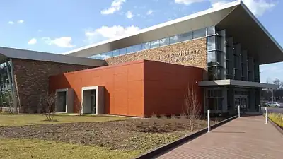 Laurel Branch Library