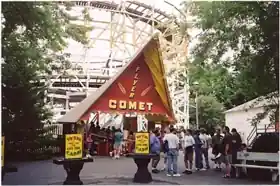 Flyer Comet (Whalom Park)