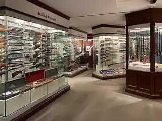 National Firearms Museum