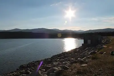 Park Reservoir (Wyoming)