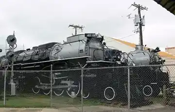 Museum of the American Railroad