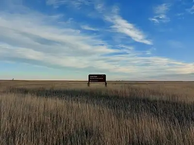 Lake Zahl National Wildlife Refuge