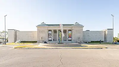 New Orleans Museum of Art