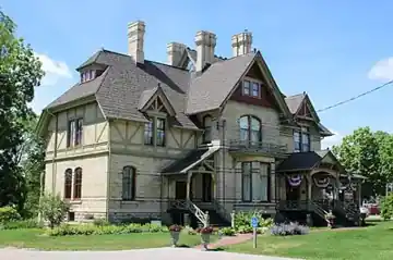 Hearthstone Historic House Museum