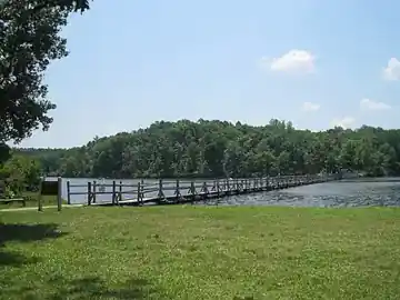 Chickasaw State Park (Tennessee)