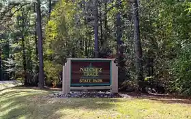Natchez Trace State Park