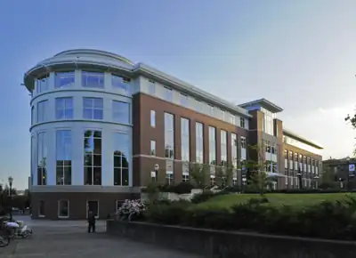 The Valley Library