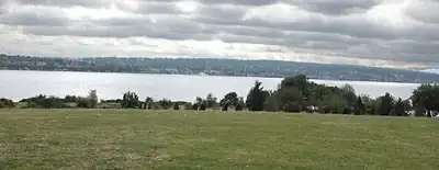 Magnuson Park