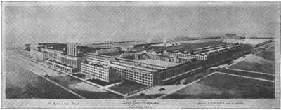 Highland Park Ford Plant