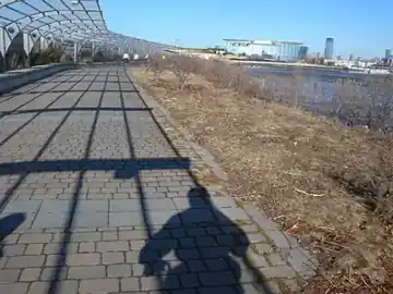 Hudson River Waterfront Walkway