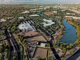 Arizona State University Research Park