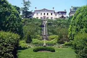 Villa Terrace Museum and Gardens