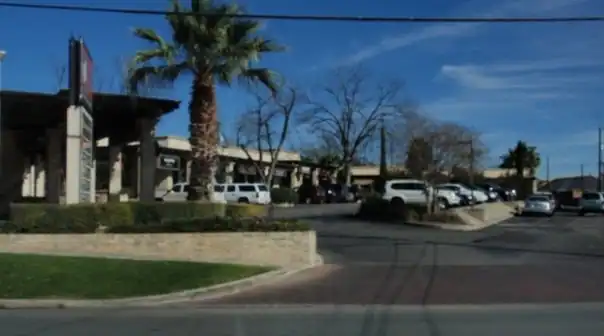 A local view of Alamo Heights, TX