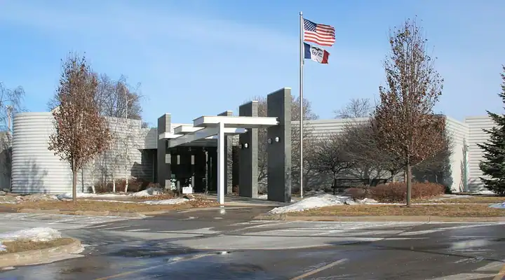 A local view of Ankeny, IA