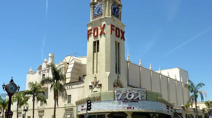 A local view of Bakersfield, CA