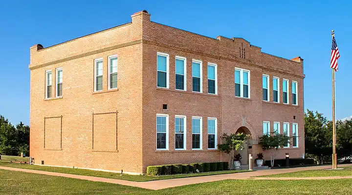 A local view of Bedford, TX