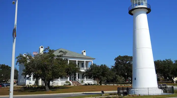 A local view of Biloxi, MS