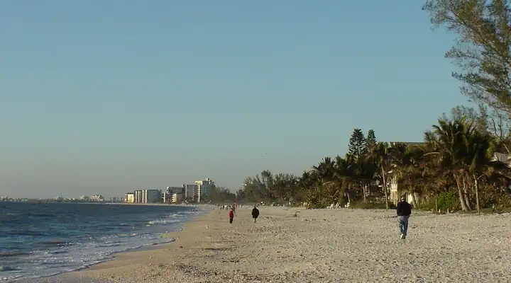 A local view of Bonita Springs, FL